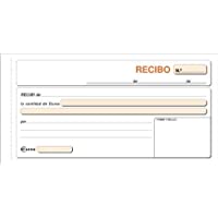 Talonarios Recibo 1-3 Fº Praxton Duplicado- Paquete x 10